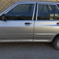 پراید 132 مدل ۸۸ نقره ای|خودرو سواری و وانت|هرسین, |دیوار