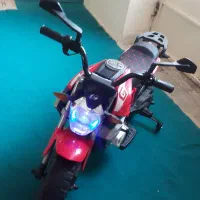 موتور تریل موزیکال|اسباب‌‌بازی|بندر کنگان, |دیوار