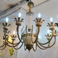 فروشگاه لوستر رادیان|لوستر و چراغ آویز|ساوه, |دیوار