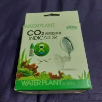 نشانگر co2 ایستا،دفیوزر co2 مانومتر