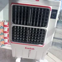 کولر آبی سلولوزی محفظه یه دار برفاب  bf5+plus|کولر آبی|قم, نیروگاه|دیوار