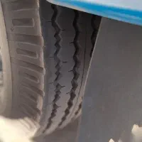 نیسان زامیاد ۲۴ مدل ۱۴۰۰ دوگانه سوز شرکتی اپشنال|خودرو سواری و وانت|کوهپایه, |دیوار