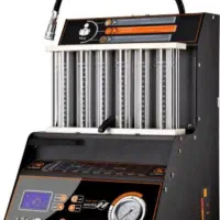 انژکتور شور نگار مدل 5000