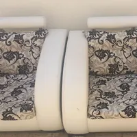 دو عدد مبل تک نفره