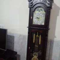 ساعت ایستاده