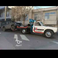 امدادخودرو یدککش خودروبر جرثقیل نیسان