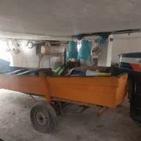 قایق موتوری|قایق و سایر وسایل نقلیه|رشت, گلسار|دیوار