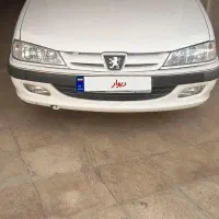 پژو پارس مدل ۸۶