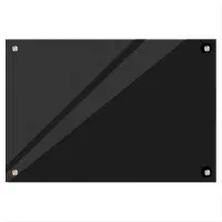 تخته وایت‌برد شیشه‌‌ای AXANG سایز 120x80 سانت