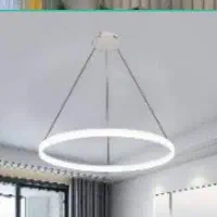 لوستر سه حالته.تک حلقه.40وات.50وات.برق رویال