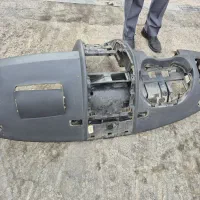 داشبورد مگان