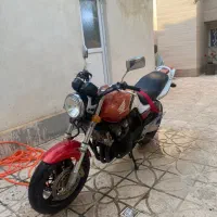 سی بی ۴۰۰هایپر مدل ۲۰۰۵انجین پلمپ