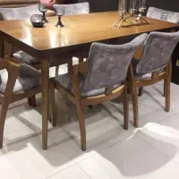 غذا خوری پیچک|میز و صندلی غذاخوری|مشهد, خواجه ربیع|دیوار