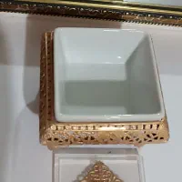 قندان|ظروف سرو و پذیرایی|پاکدشت, پاکدشت (مامازند)|دیوار