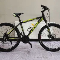 دو دستگاه دوچرخه سایز ۲۶ ویوا دیسکی روغنی