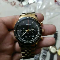 ساعت رادو ۴ موتور اصلی کرنوگراف دار|ساعت|تهران, پرستار|دیوار