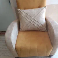 مبلمان در حد نو