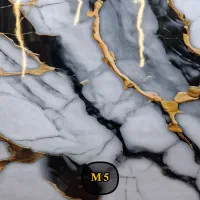 برچسب طرح ماربل مرغوب با پوشش 9 متر