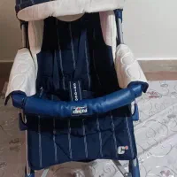 کالسکه چیکو دسته عصایی ، کمک فنردار، دسته ۳۶۰ درجه|کالسکه و لوازم جانبی|تهران, چهارصد دستگاه|دیوار