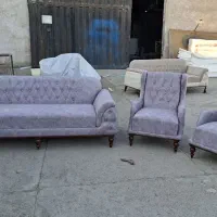 مبل راحتی چستر لویی‌ویتان کد۱۰۵۳۸|مبلمان خانگی و میز عسلی|نسیم‌شهر, |دیوار