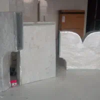 کانال کولر داکت اسپلیت