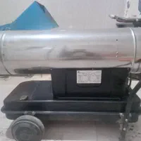 جت هیتر بخاری گرمایشی 100و50هزار گازی و گازوئیلی|بخاری، هیتر، شومینه|ماهیدشت, |دیوار