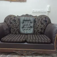 مبل راحتی|مبلمان خانگی و میز عسلی|رباط‌کریم, رباط‌کریم|دیوار