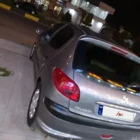 ۲۰۶ کم کارسالم