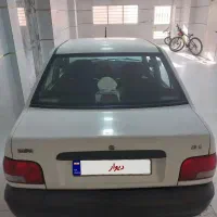 پراید ۱۳۱مدل ۹۰