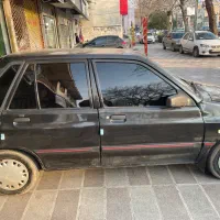 پراید هاچبک مدل ۸۶