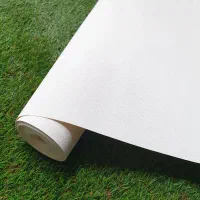 کاغذدیواری سفید درجه یک، کاغذ دیواری اقتصادی