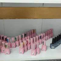 وسایل کاشت ناخن|آرایشی، بهداشتی، درمانی|شاهرود, |دیوار