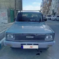 مزدا دوکابین 2000 ژاپنی مدل 91