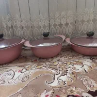 قابلمه نسوز طرح چدن