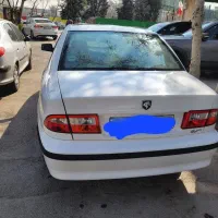 سمند ال ایکس  ۱۴۰۰