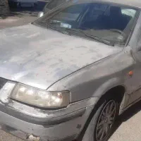 سمند x7 ۸۳ نقره ای|خودرو سواری و وانت|سنندج, |دیوار