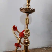 قلیان برنزی