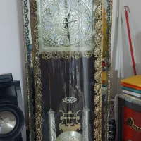 فروش ساعت برنزی بسیار زیبا و پرکار