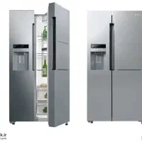 ساید بای ساید بخر جاروبرقی هدیه ببر|یخچال و فریزر|شاهرود, |دیوار