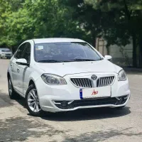 برلیانس دندهای مدل ۹۷ موتور بزرگ  ۱۶۵۰