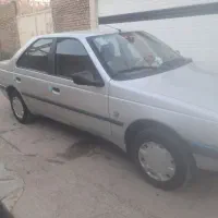 پژو ۴۰۵ استثنایی اخر ۹۸ بدون رنگ شاسی وسینی پلمپ|خودرو سواری و وانت|مشهد, گلشور|دیوار