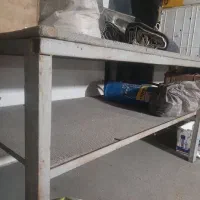 میزکار اهنی