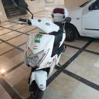 موتور سیکلت برقی