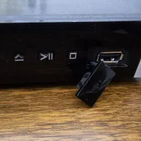 بلوری . دی وی دی پلیر Blu-ray|پخش‌کننده DVD و ویدیو|قم, شهید رجایی|دیوار