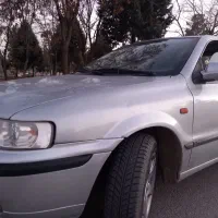 سمند ۸۴ خانگی|خودرو سواری و وانت|بروجرد, |دیوار