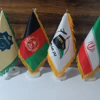 پرچم ساحلی پرچم رومیزی سان گراف|خدمات پیشه و مهارت|قم, شاد قلی|دیوار