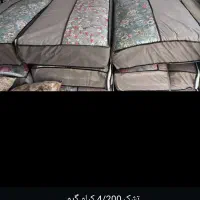 حوله.پتومسافرتی.تخت خواب