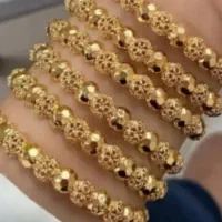 النگو طلاروس ،بدلیجات