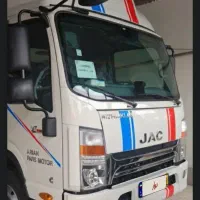 فروش کامیونت جک ۶ تن