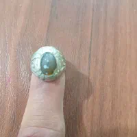 انگشتر نقره|کلکسیون اشیاء عتیقه|الوند, |دیوار